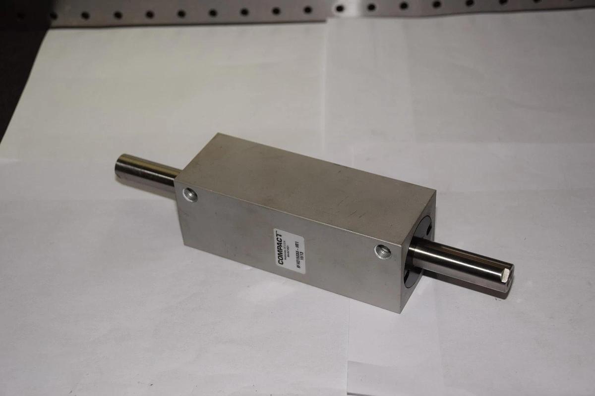 Used COMPACT BFHD158X4-HR1 10/13 PNEUMATIC CYLINDER