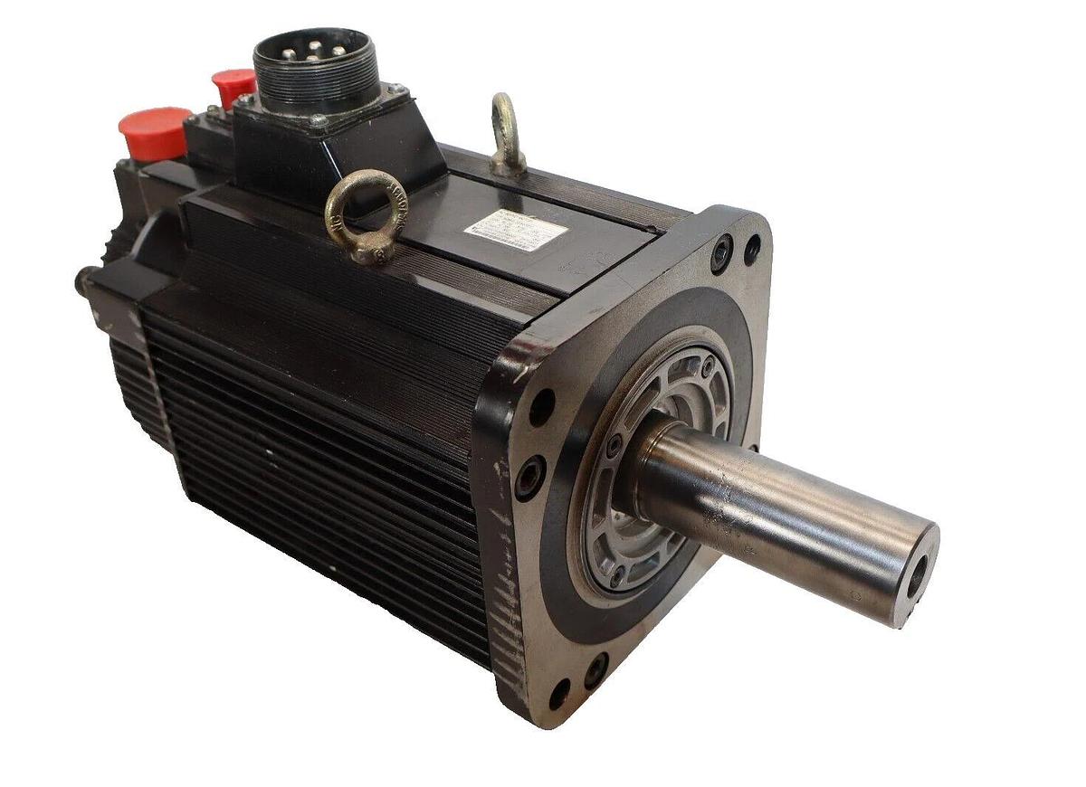 Used Yaskawa AC Servo Motor SGMG-55ASABC SGMG55ASABC 5500w 200v 1500r/min 42.1a