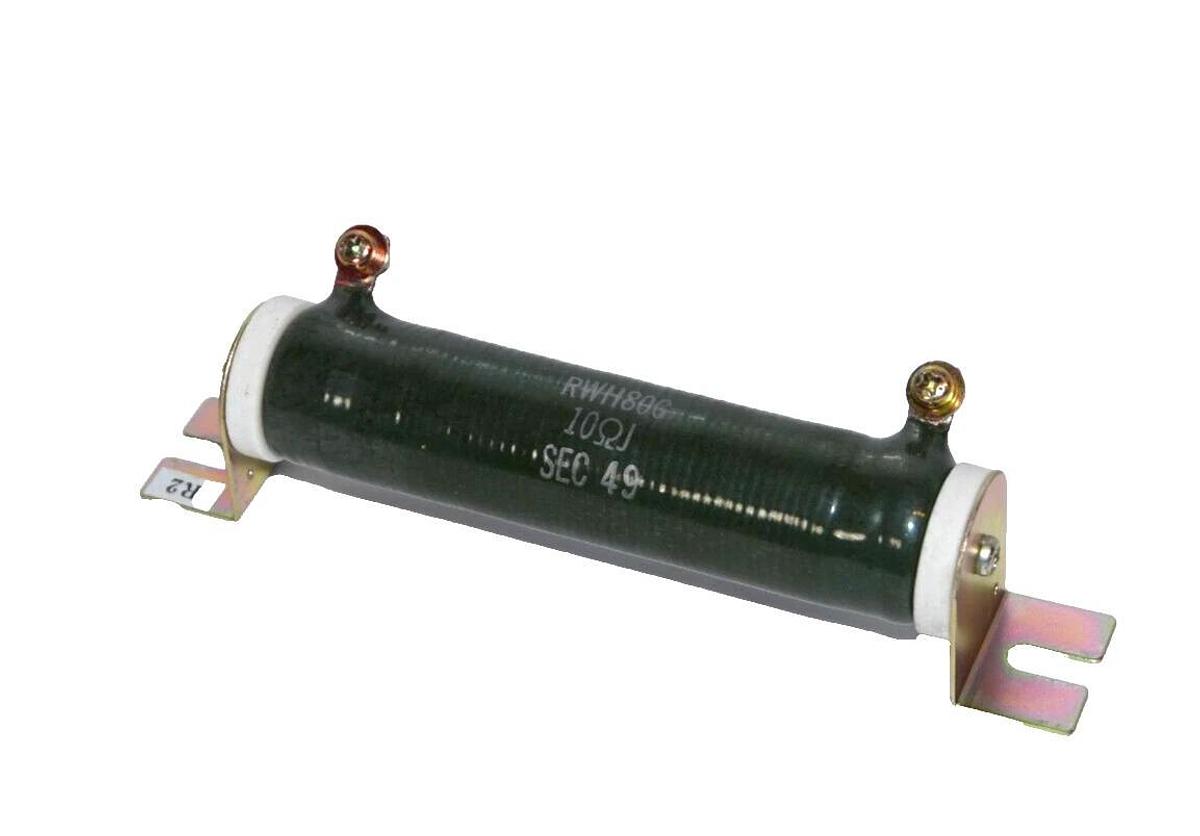 Used RWH80G 10ΩJ Resistor