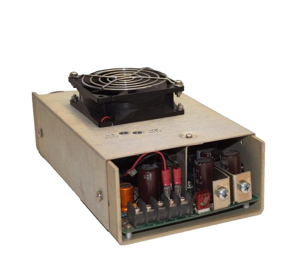 Used Todd Power Supply MAX-354-1205AF MAX3541205AF 115v or 230v 8A/4A