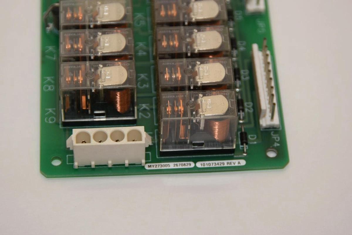Used 101073429 MY273005 2670829 Rev A PCB Circuit Board