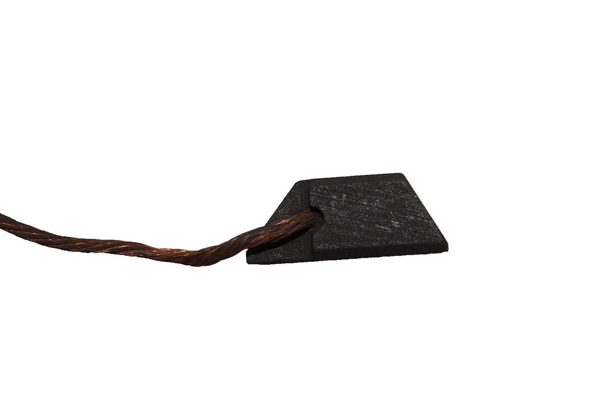 Southern Carbon Motor Brush Brushes 43 3/4" x 1/2" x 1-1/4"  (New, Lot of 8)