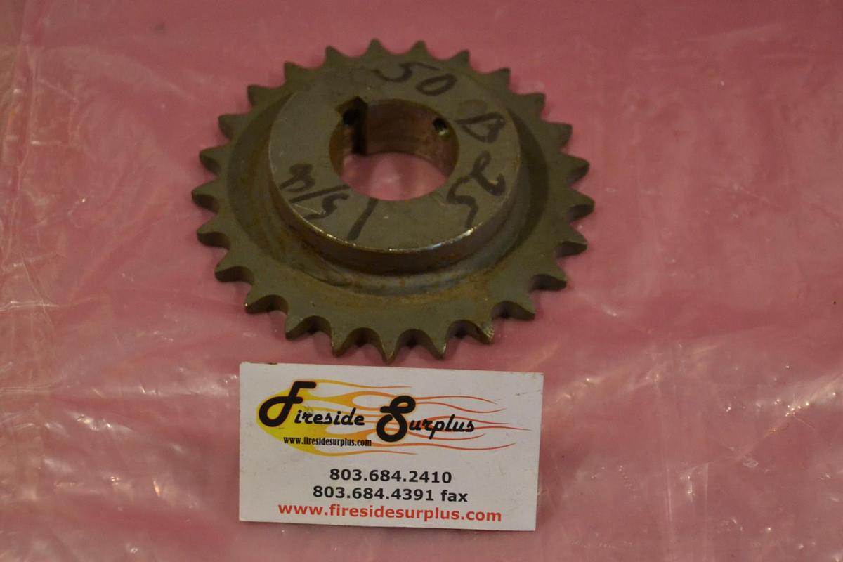 NO NAME SPROCKET 50B25 50 B 25 NEW