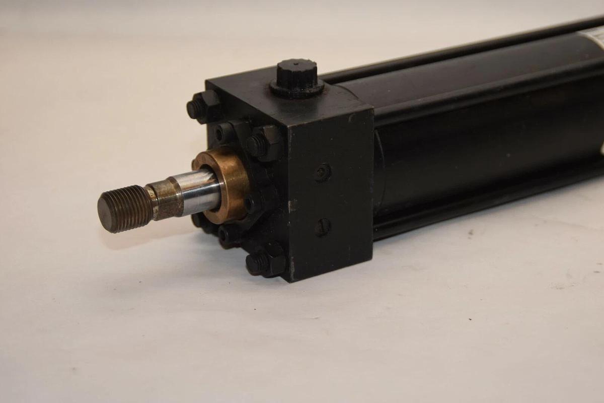 (NEW) SCHRADER BELLOWS PAB108811 12.000 PA-2 Series 12" Stroke USA Air Cylinder