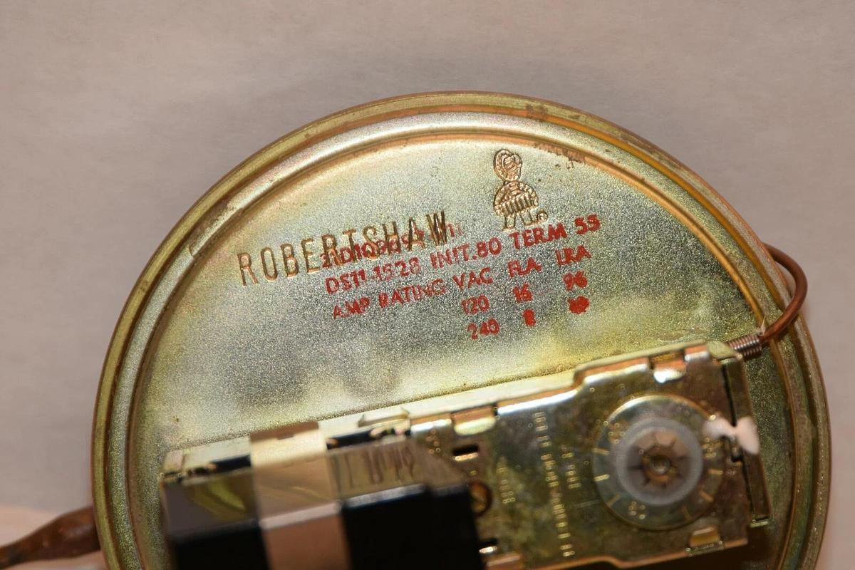 (NEW) ROBERTSHAW DS11-1528 DS111528 Defrost Sensor Control