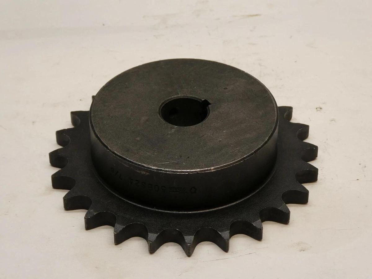(NEW) MARTIN 50BS24 7/8" Bore 24 Teeth Sprocket