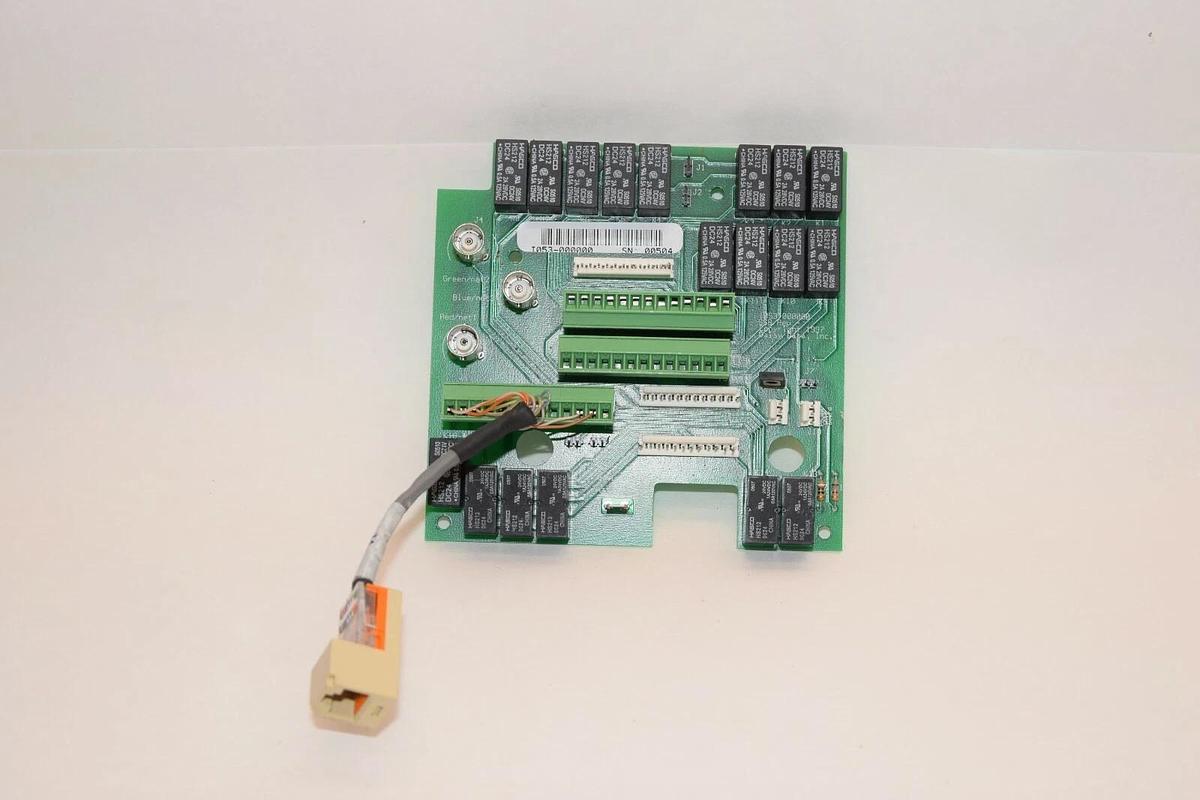 Used DAISY DATA INC I053-000000 E300-000053 SSB Rev Circuit Board