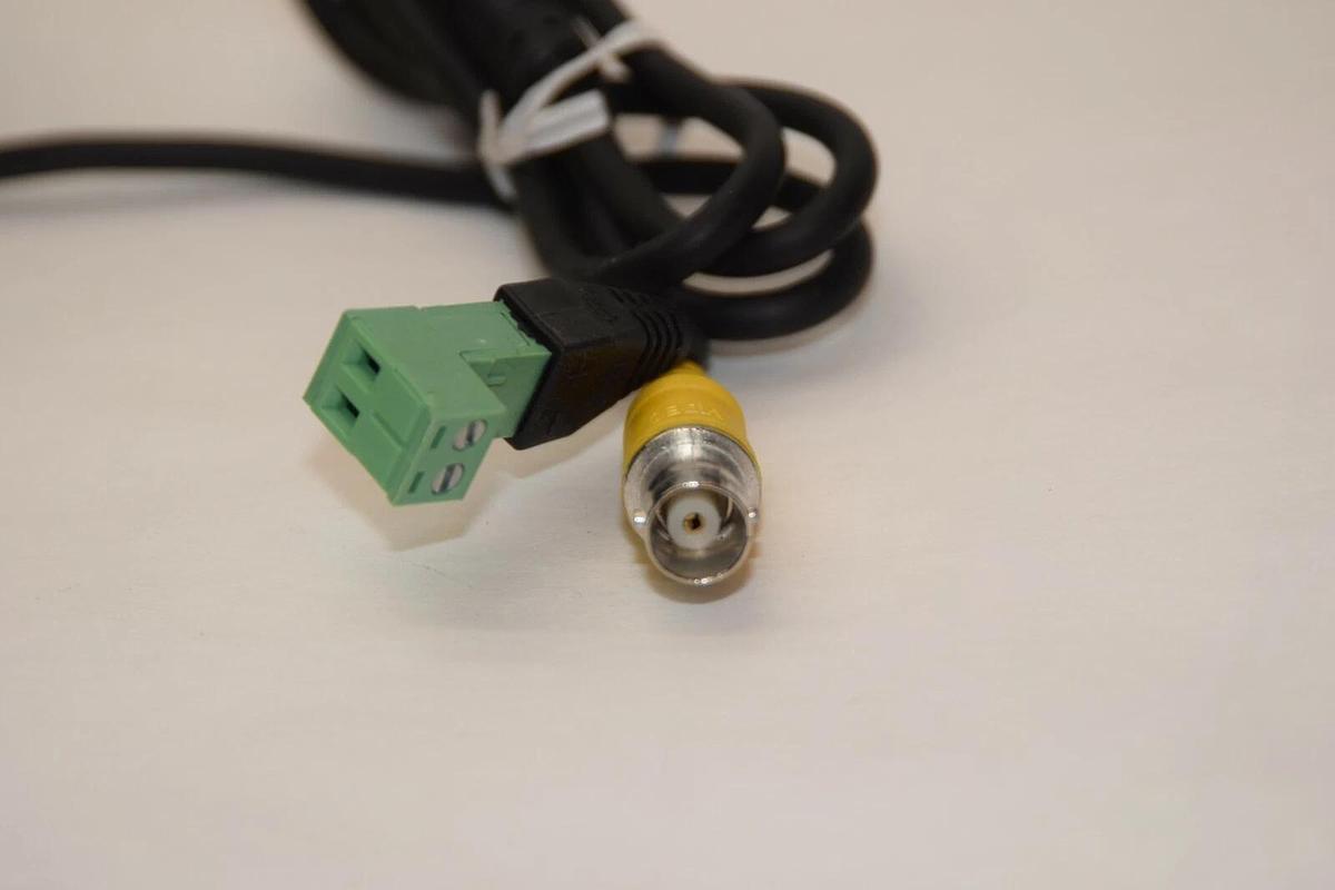 Used COSTAR CDC3510IRVA Varifocal Wide-angle Dome Camera