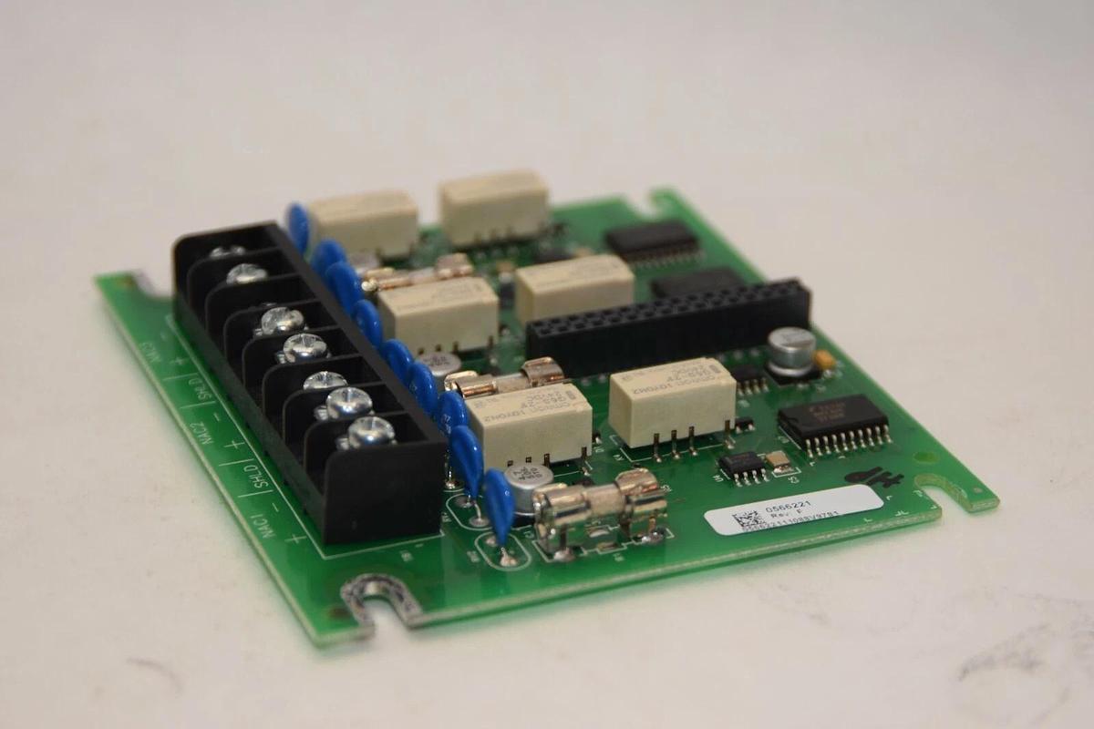 Used SIMPLEX Flex 50 Class B Adapter 4100-1245 41001245 0566221 For Fire Alarm