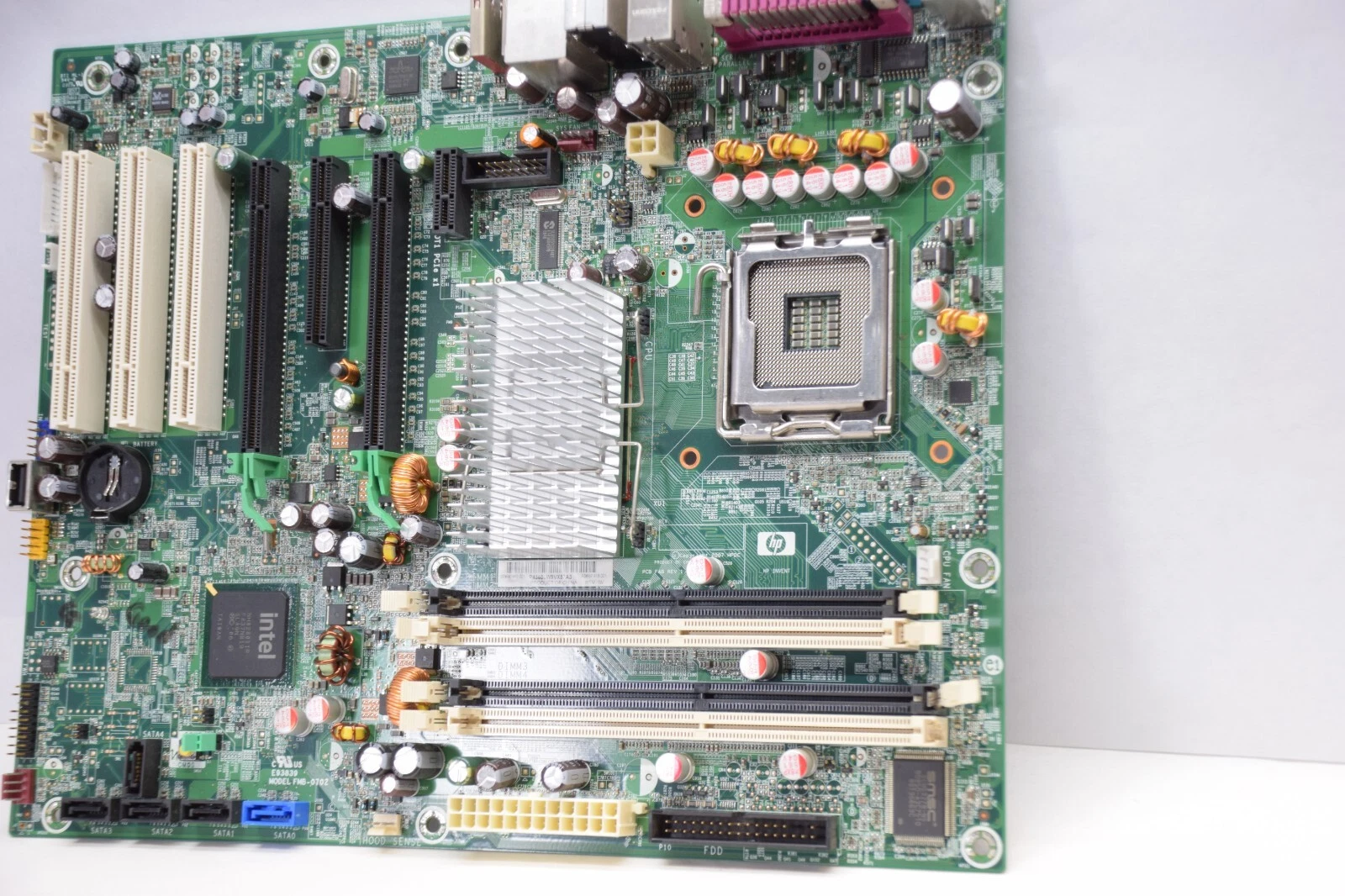 Used HP FMB-0702 , FMB0702 , E93839 Motherboard Card