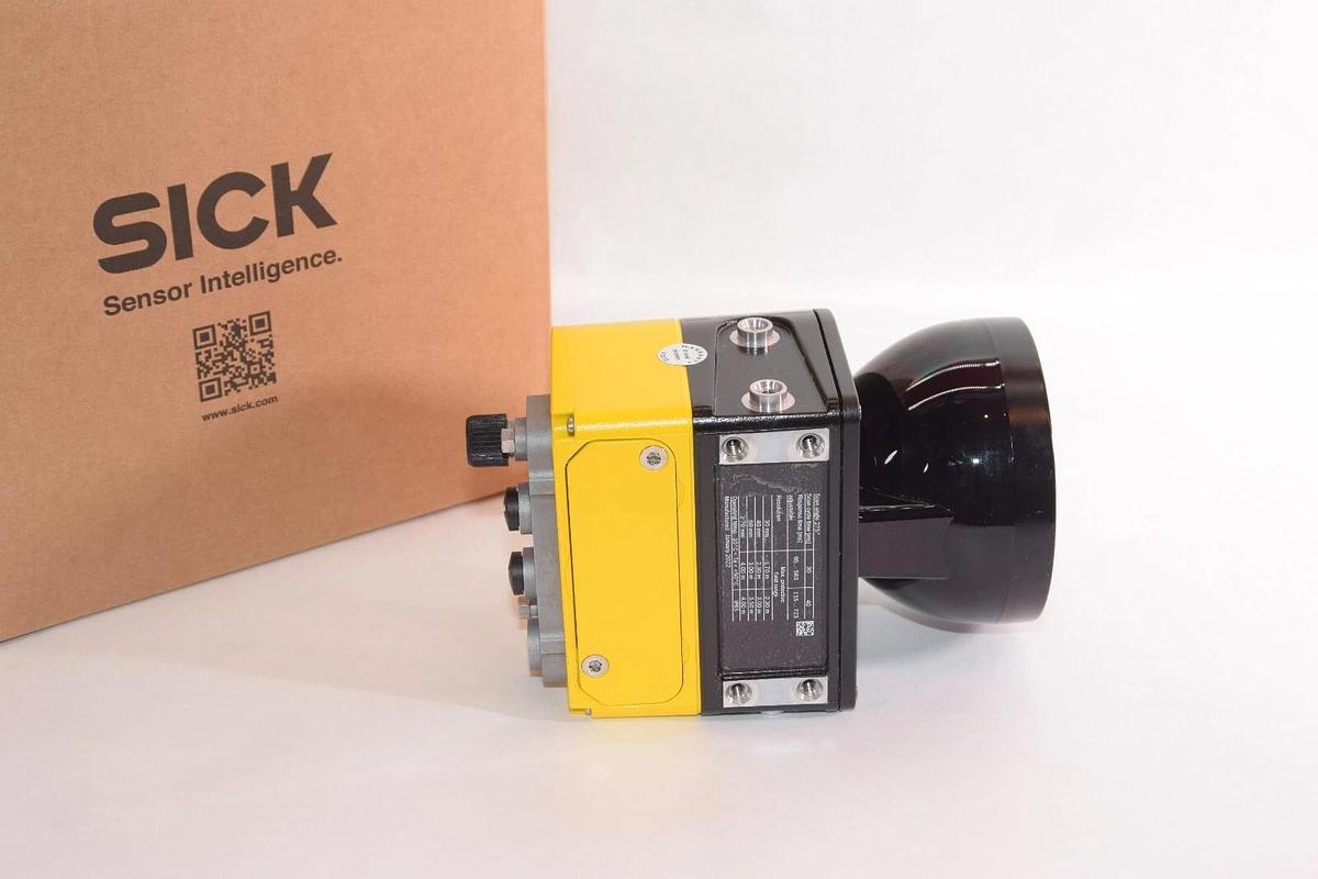 SICK MICS3-CBAZ40IZ1P01 MicroScan3 Pro Safety Laser Scanner (New)