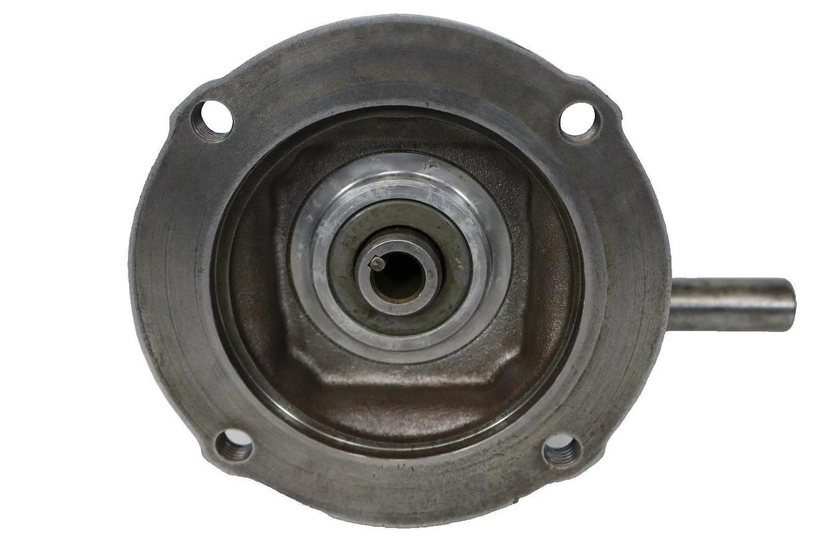 Refurbished Dodge Tigear Gear Box Speed Reducer Q202Y018N056L1 1.14Hp 1750rpm 1" Shaft SF 1