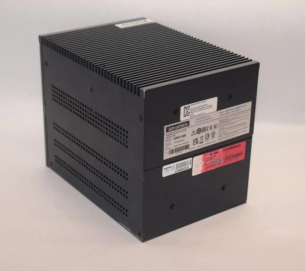 Advantech Embedded Automation Computer UNO-348-ANN3A UNO-348 UNO348ANN3A (NEW)