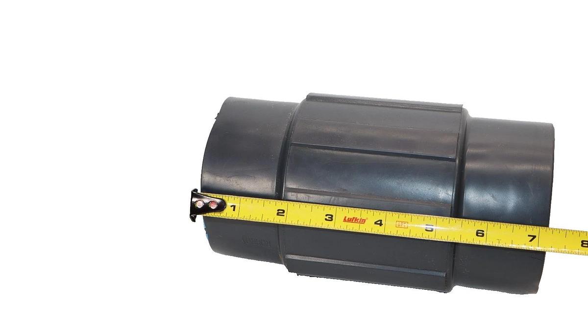 Robroy PRCPLG-3 3" Rigid Conduit Coupling (New)