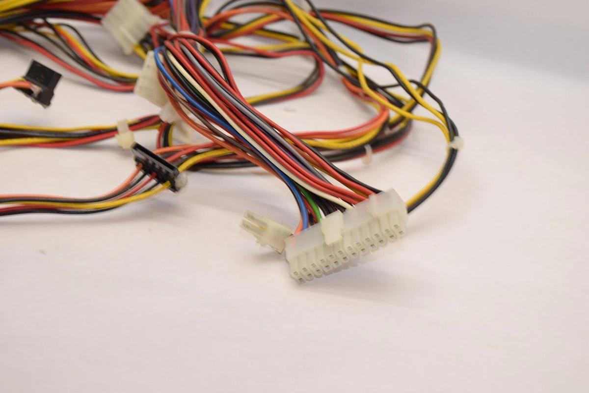 Used SIRTEC ATX-350-102 DF High Power ATX Switching Power Supply 350W