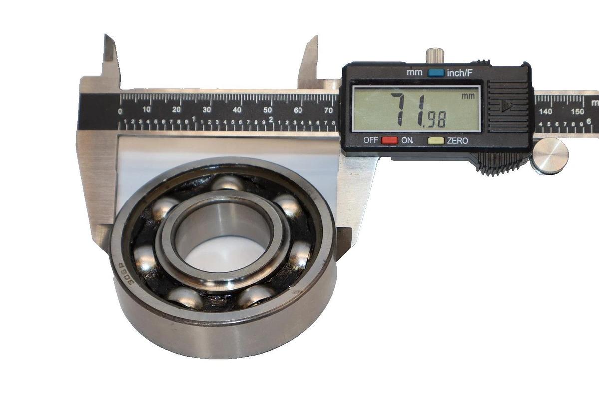 Fafnir 306P , 306PP Ball Bearing (New)