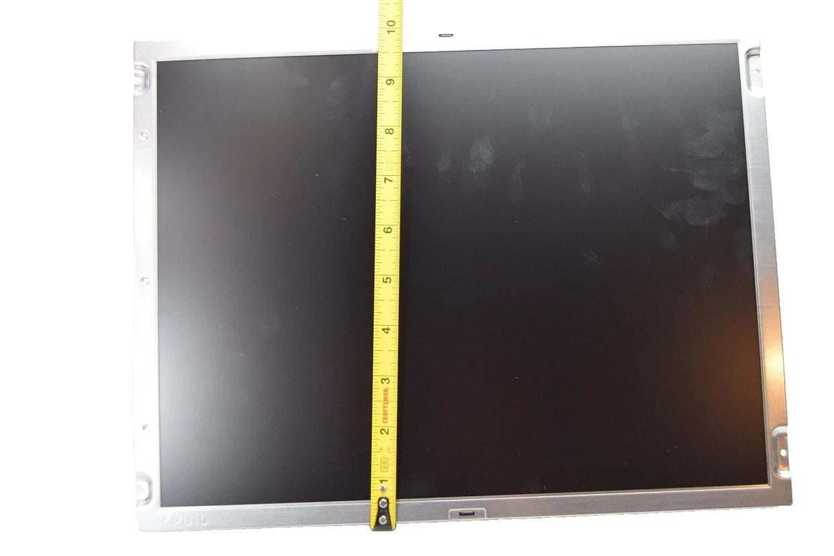 Used Sharp LQ150X1LW71N 15" Touch Screen Panel Display