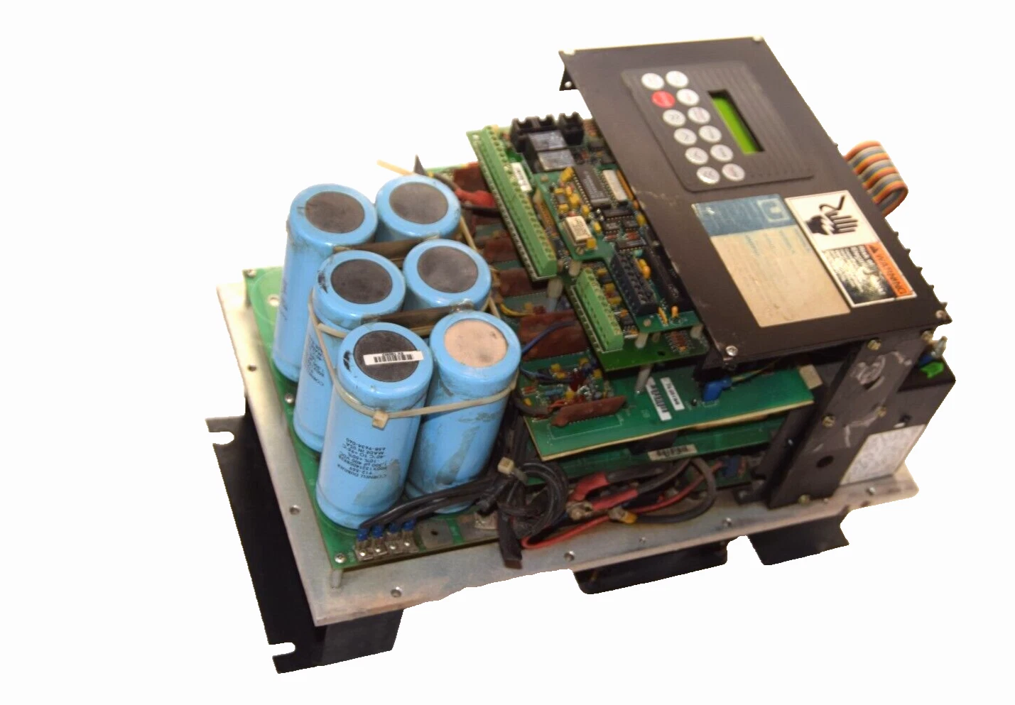 Used UNICO 1100-460-040-C-N-F01 0-460Vac 50/60Hz Drive