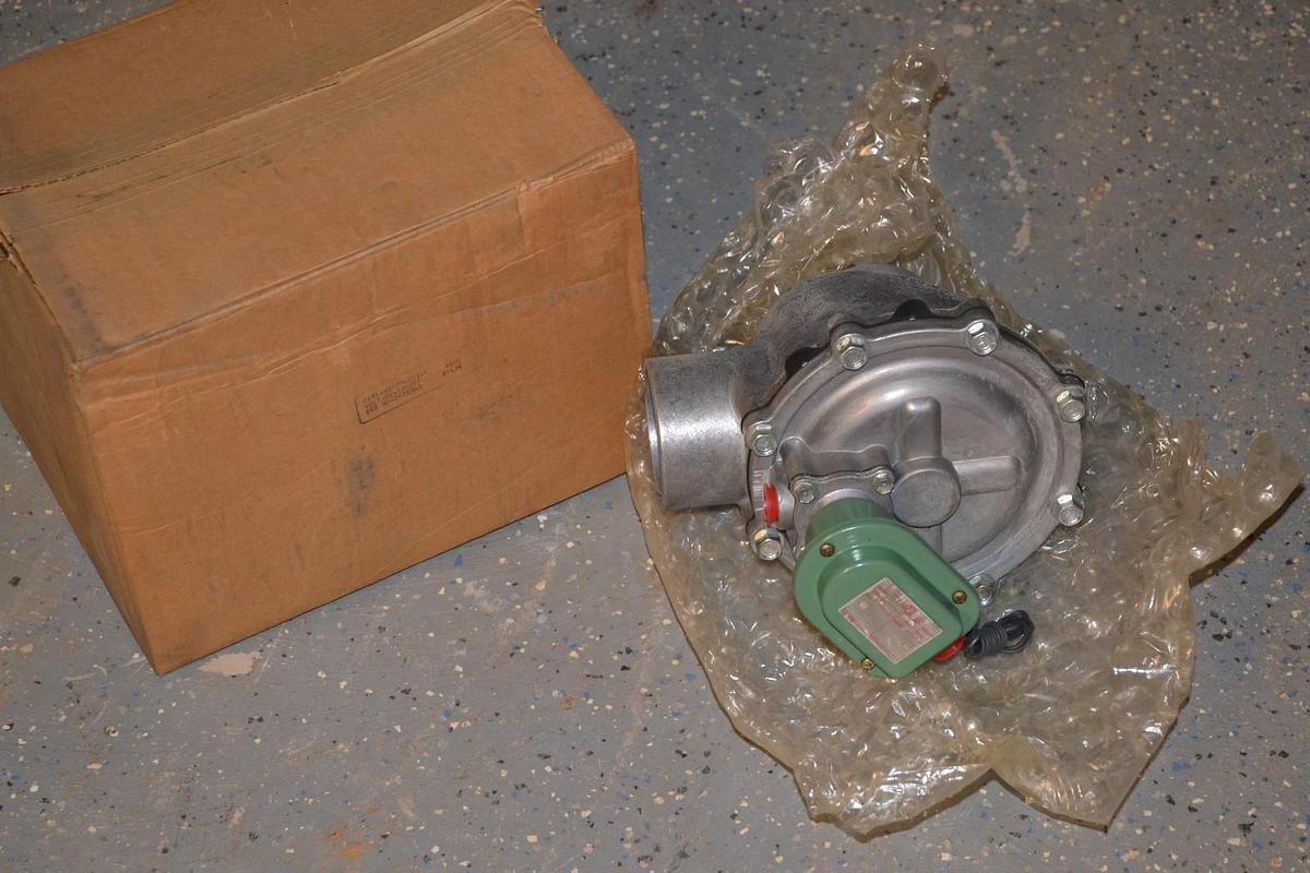 ASCO HV-178-853-1 Air Diaphragm Valve  HV1788531 3" 120v Solenoid Valve NEW