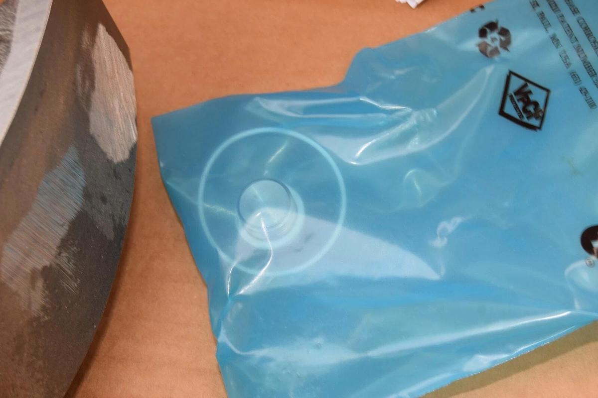 Goulds Pumps 15" Impeller 0256-122 1216X 0256-122-1216X 3196 XLT 8x10-15G (NEW)