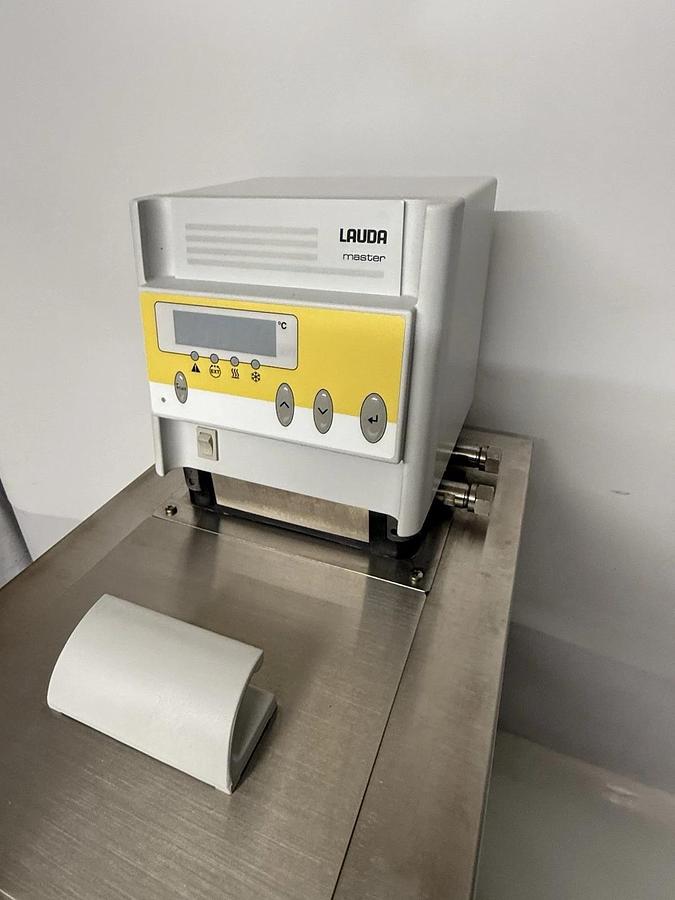 LAUDA Brinkmann Proline RP 845 Stainless Refrigerated Circulating Water Bath