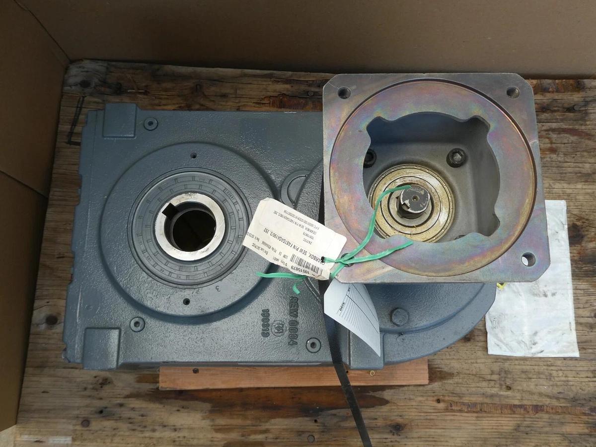 Refurbished Sew Eurodrive Gearbox FA87GAQA190/3, 262 2A7F2C10515879 FA87GAQA190/3,262 11.5:1