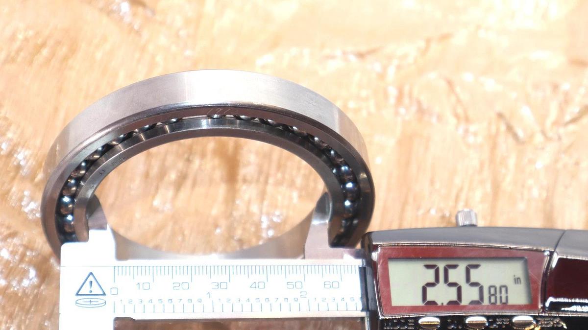 MRC 1913M-ST2 , 1913-ST2-01220G00000Z9804R , DSA-5 Single Row Bearing USA