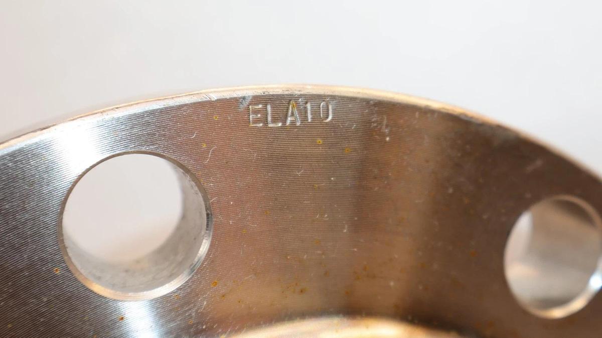 Enlin Stainless Steel Flange ELA10 A/SA182 F304L/304 150B16.5