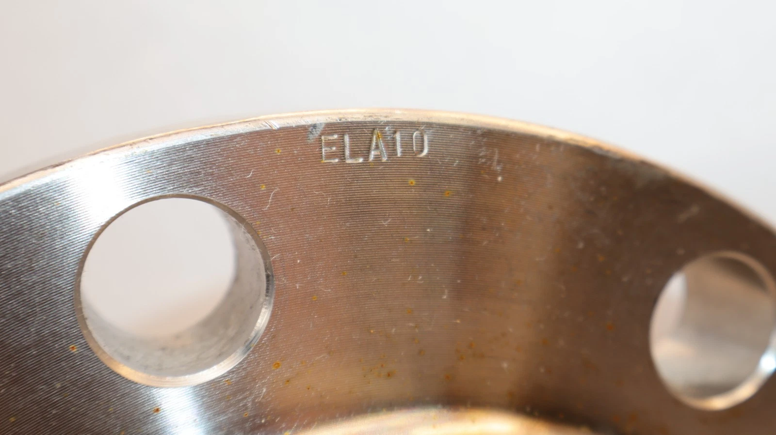 Enlin Stainless Steel Flange ELA10 A/SA182 F304L/304 150B16.5