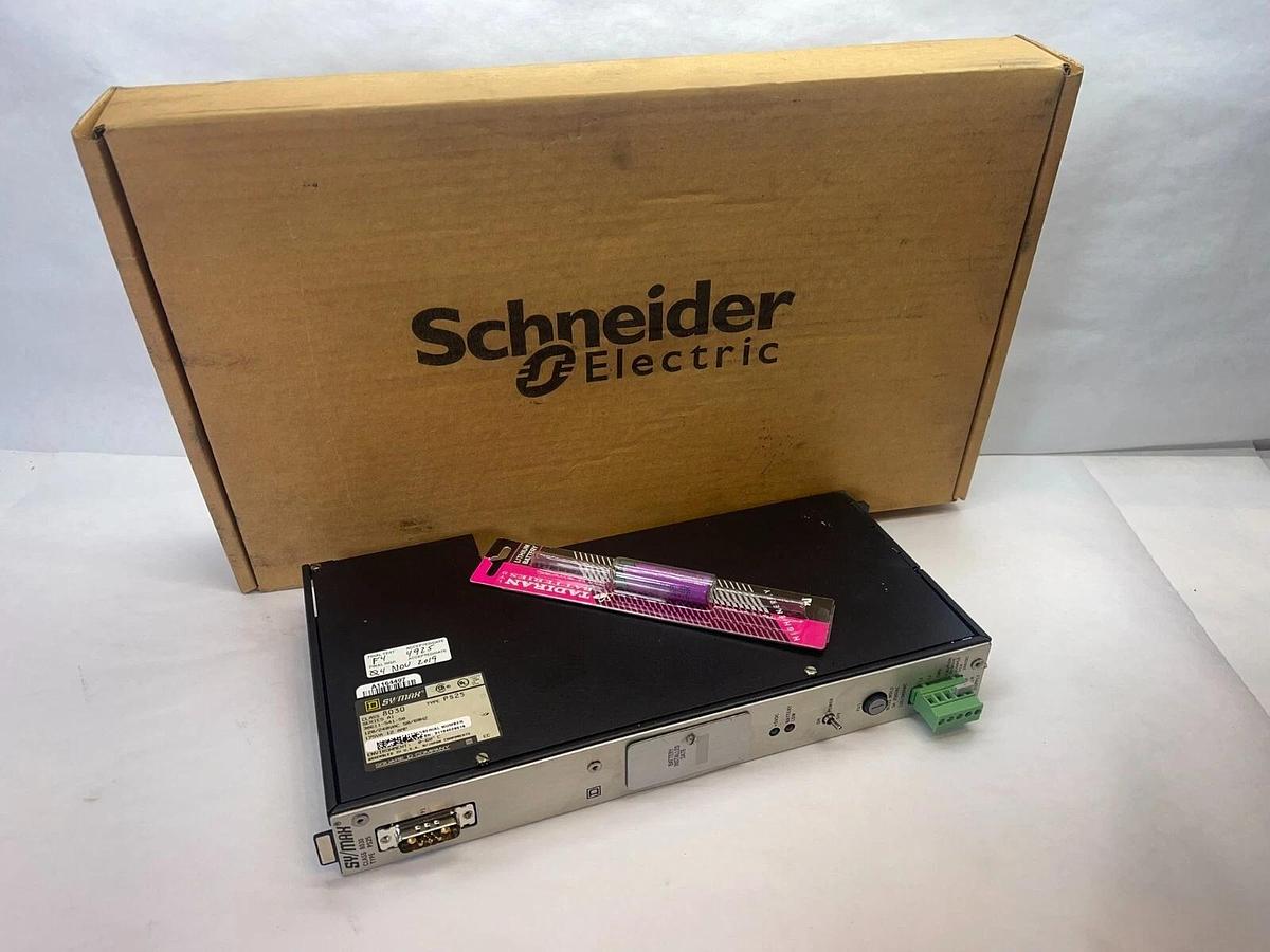 Refurbished Square D  SYMAX 8030-PS-25 A1, PS25 ser A1,  Sy/max PS25  serA1, 8030 PS25