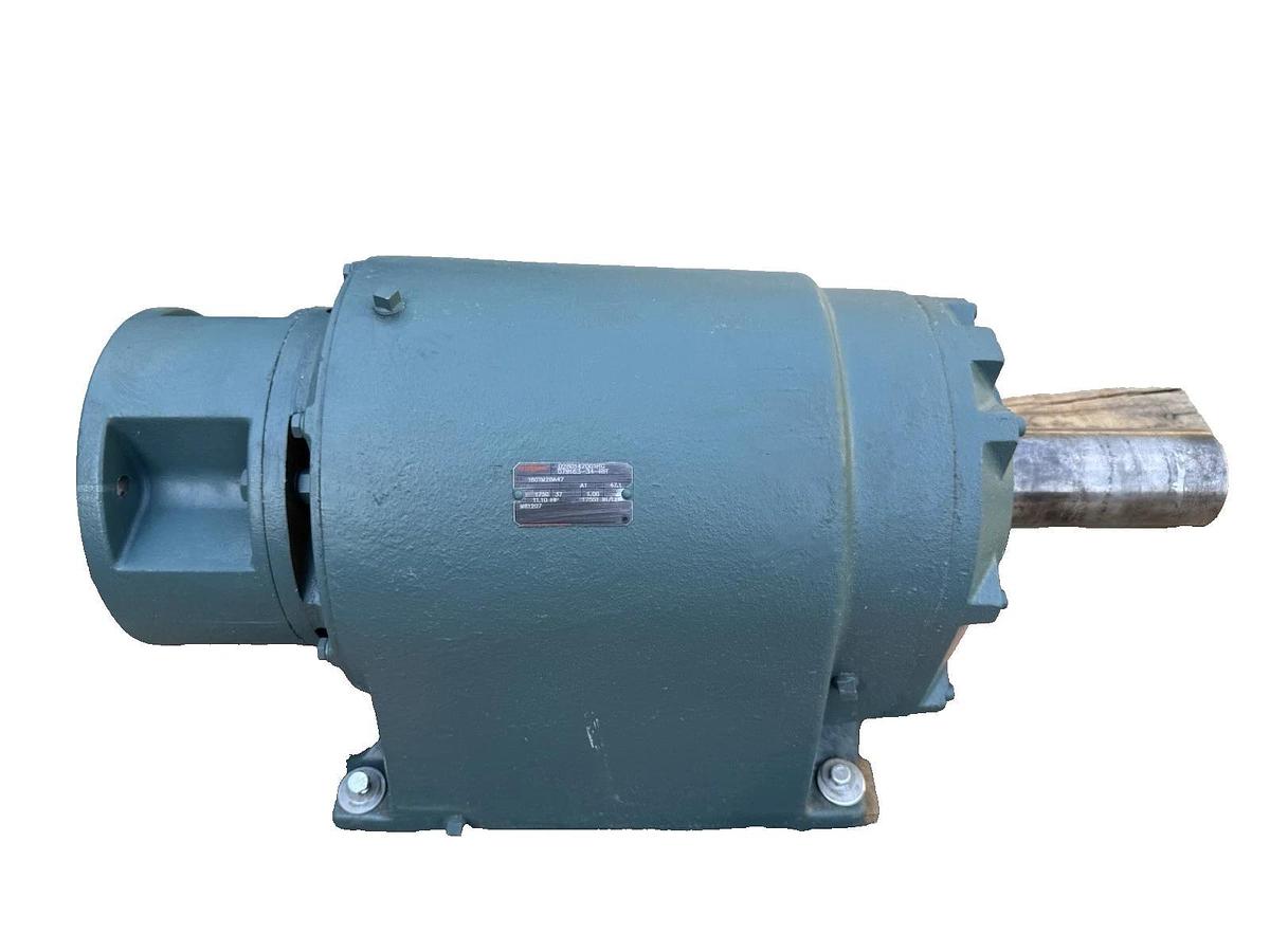 DODGE INLINE gear box 079163-34-RH 180TM28A4 D280147001HG 11.10HP 17551 inlb New