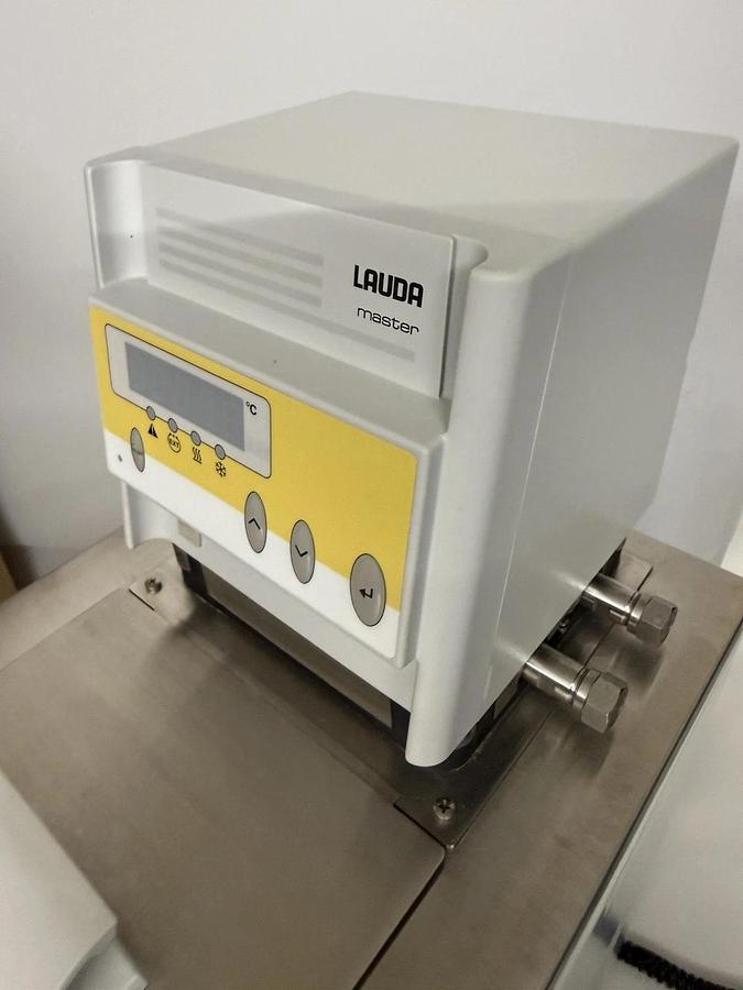 LAUDA Brinkmann Proline RP 845 Stainless Refrigerated Circulating Water Bath