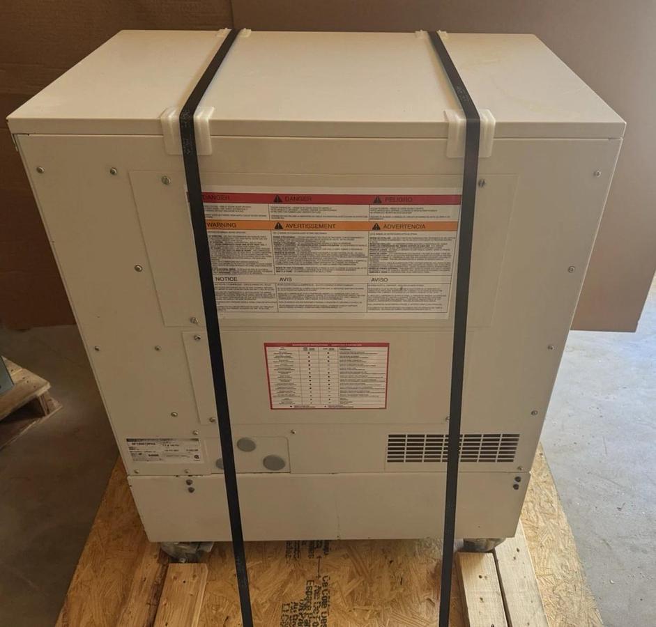 Used Powerex SF130872PHA  Oilless Rotary Scroll Air Compressor SLAE03EB Clean Air