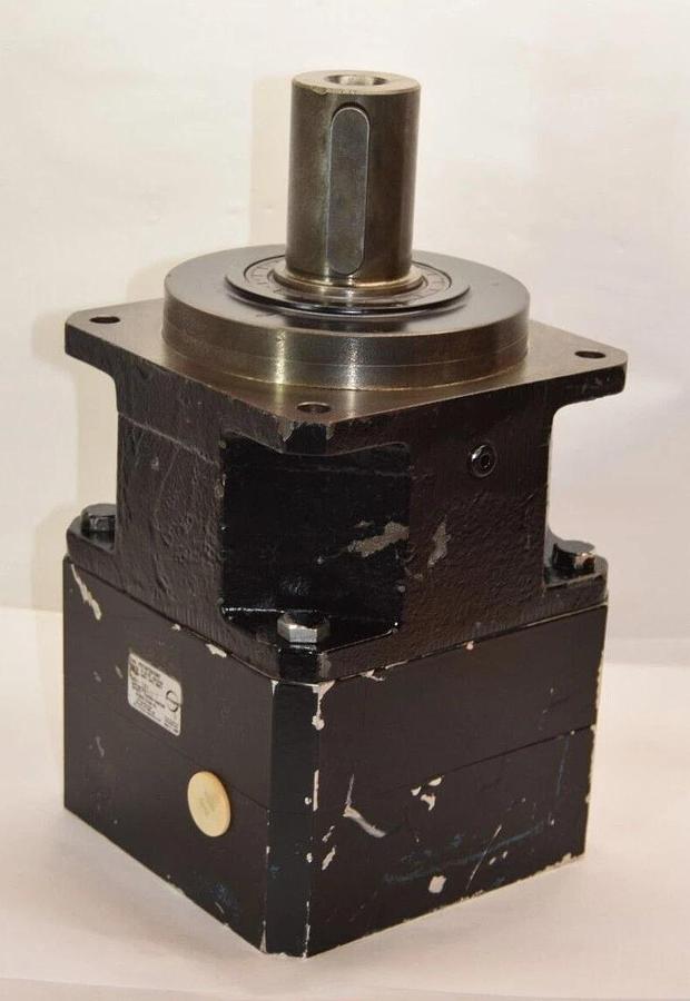 Used STOBER P821SPZ0070MT 7.0:1 ServoFit Precision Gearhead
