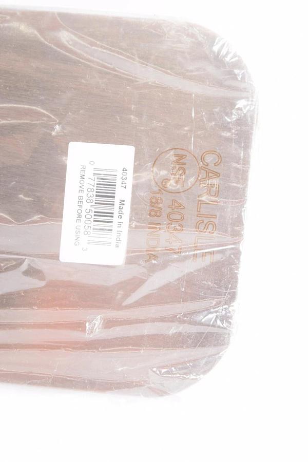 (NEW) CARLISLE 40347 Paddle Scrapper 36" Stainless