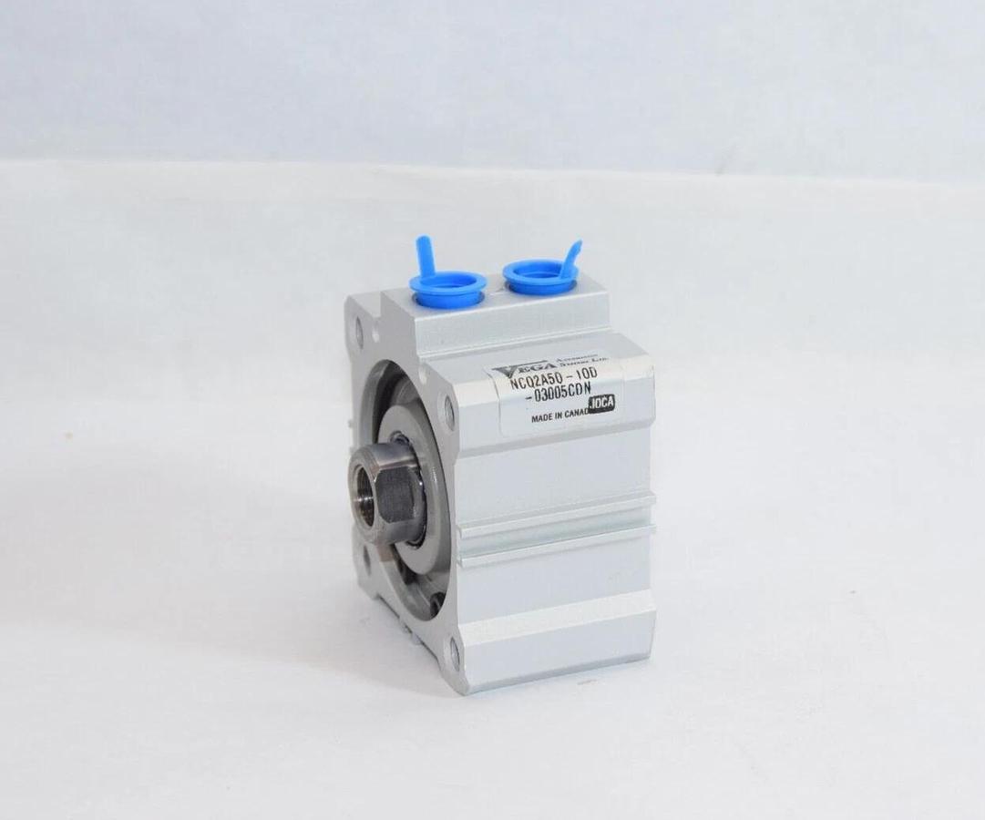 (NEW) VEGA NCQ2A50-10D-03005CDN Pneumatic Cylinder