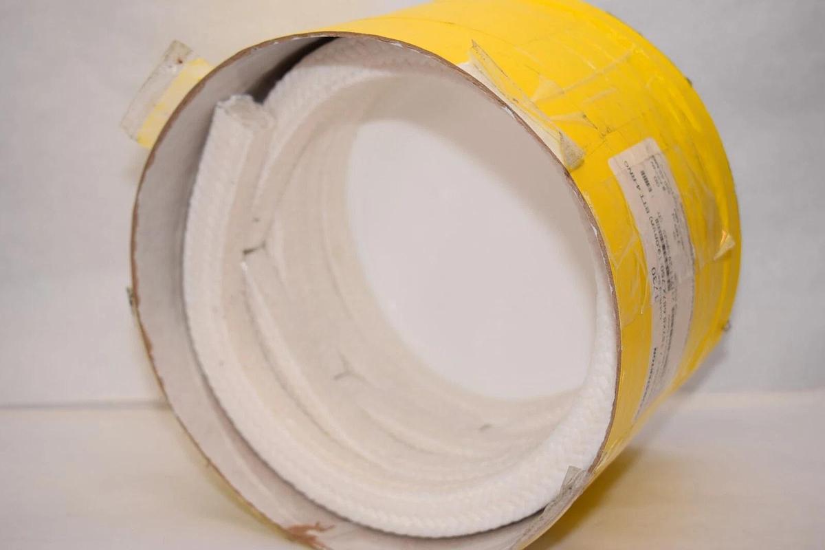 CHESTERTON 1730 Mechanical Seal Service Packing Cut Ring 7.187x8.687x.75 4-RNG