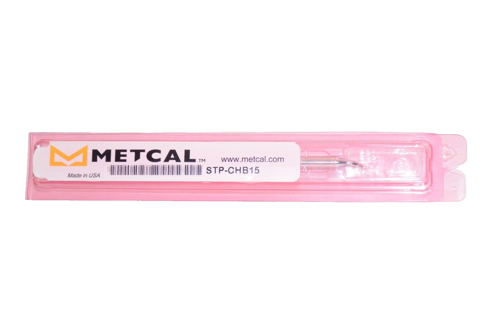 Metcal STP-CHB15 STPCHB15 soldering tip chisel 0.06" 1.5mm NEW