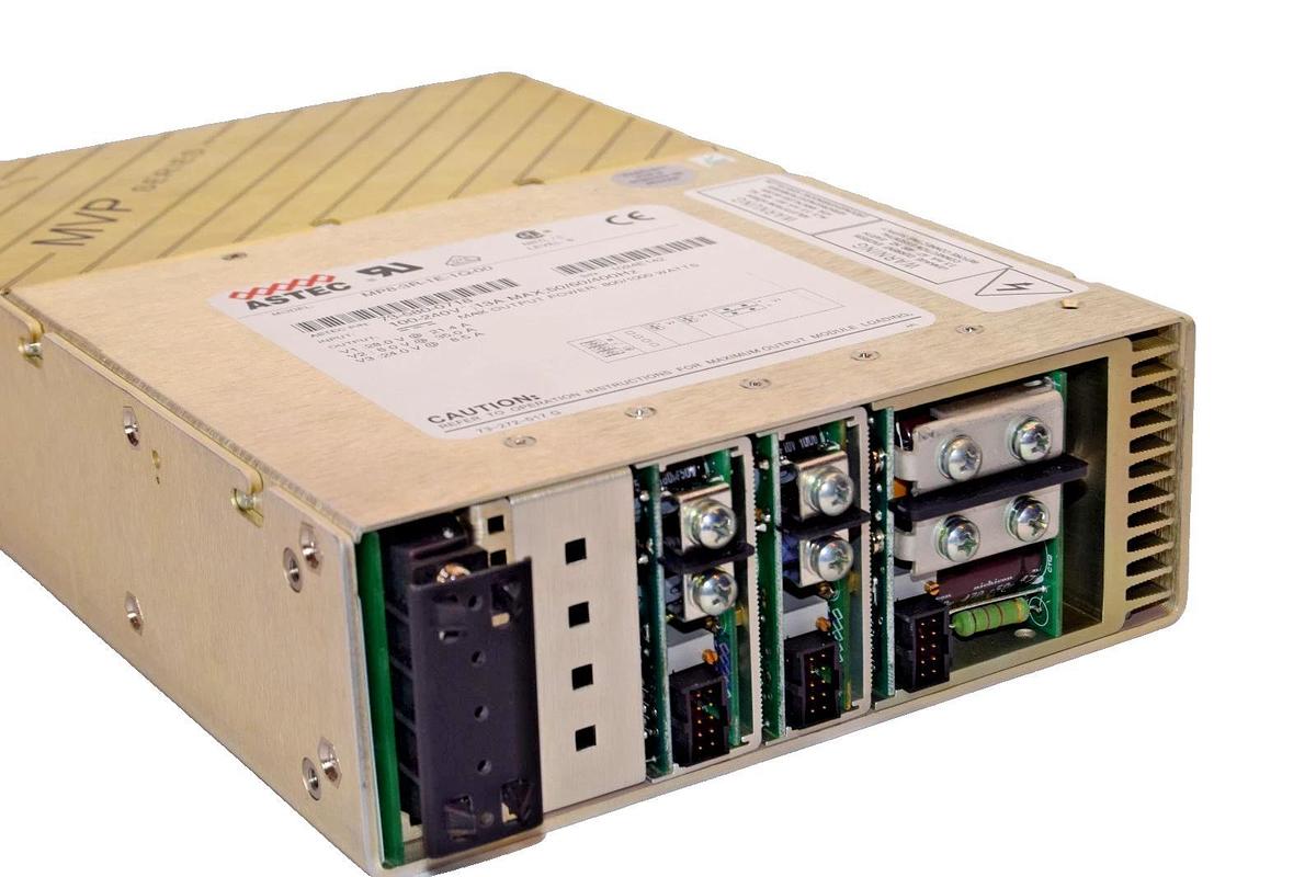 Astec MVP Power Supply MP8-3R-1E-1Q-00 Out: 1000w 73-580-0718 (New)