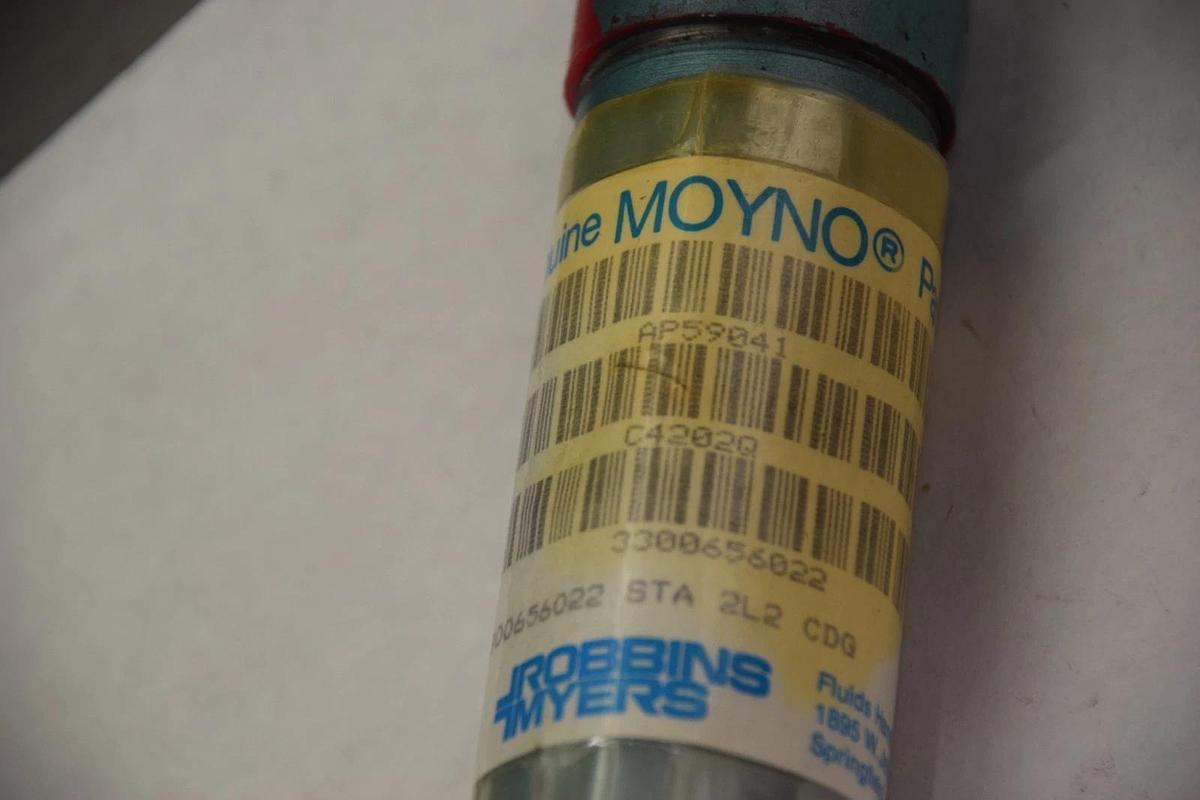 ROBBINS MYERS C4202Q 2L2 CDQ 3300656022 AP59041 PUMP STATOR NEW