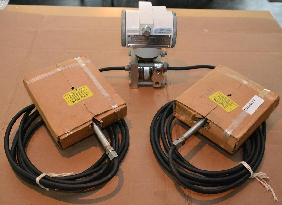 ABB KENT-TAYLOR ELECTRONIC TRANSMITTER X515TB01117B0100-0015-813820 X515 X515TB