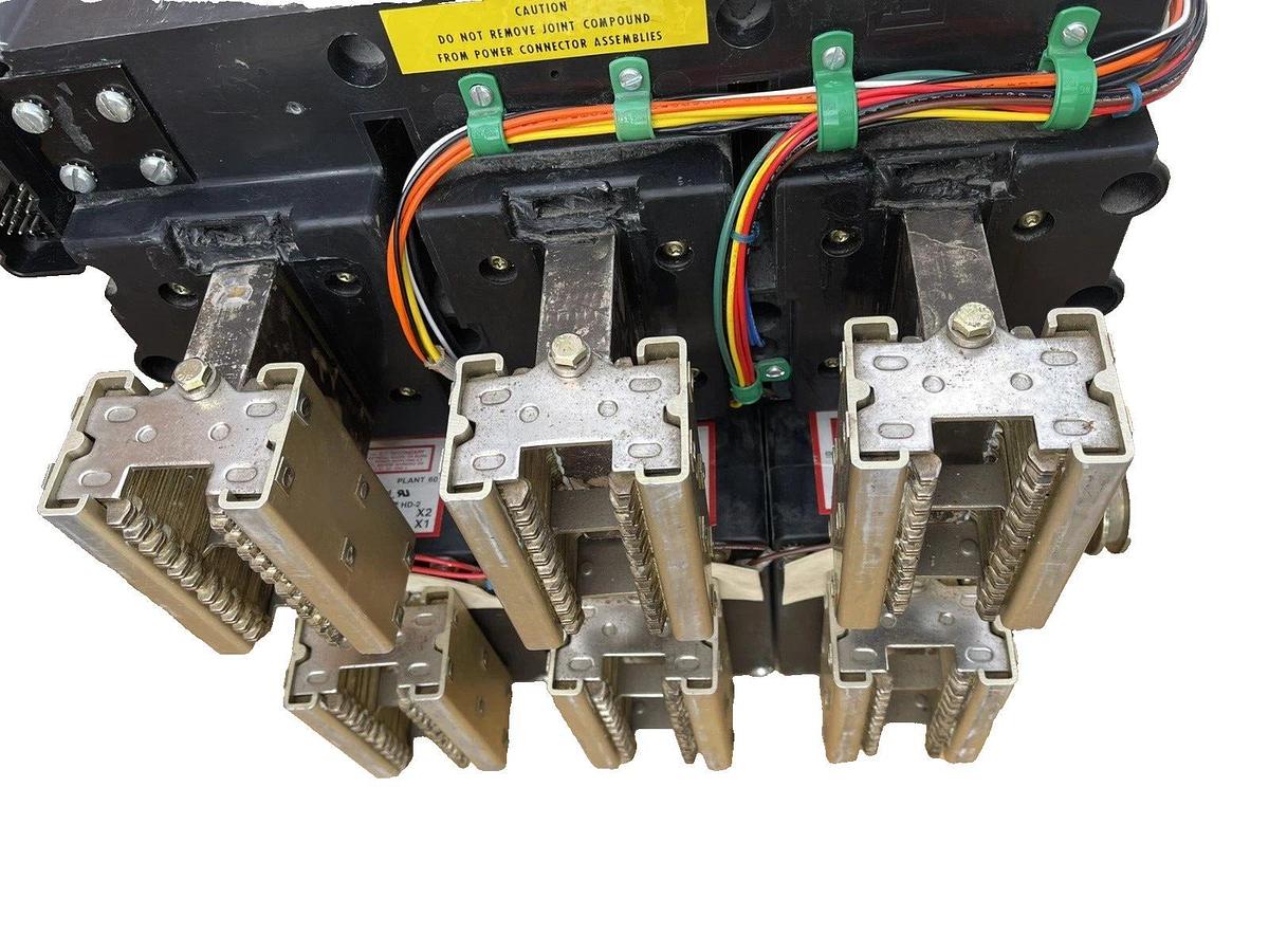 Refurbished Square D Electronic Trip Breaker SQD, SED361600LSGES1, 1600A-3P, SED, 3B, 1600 A