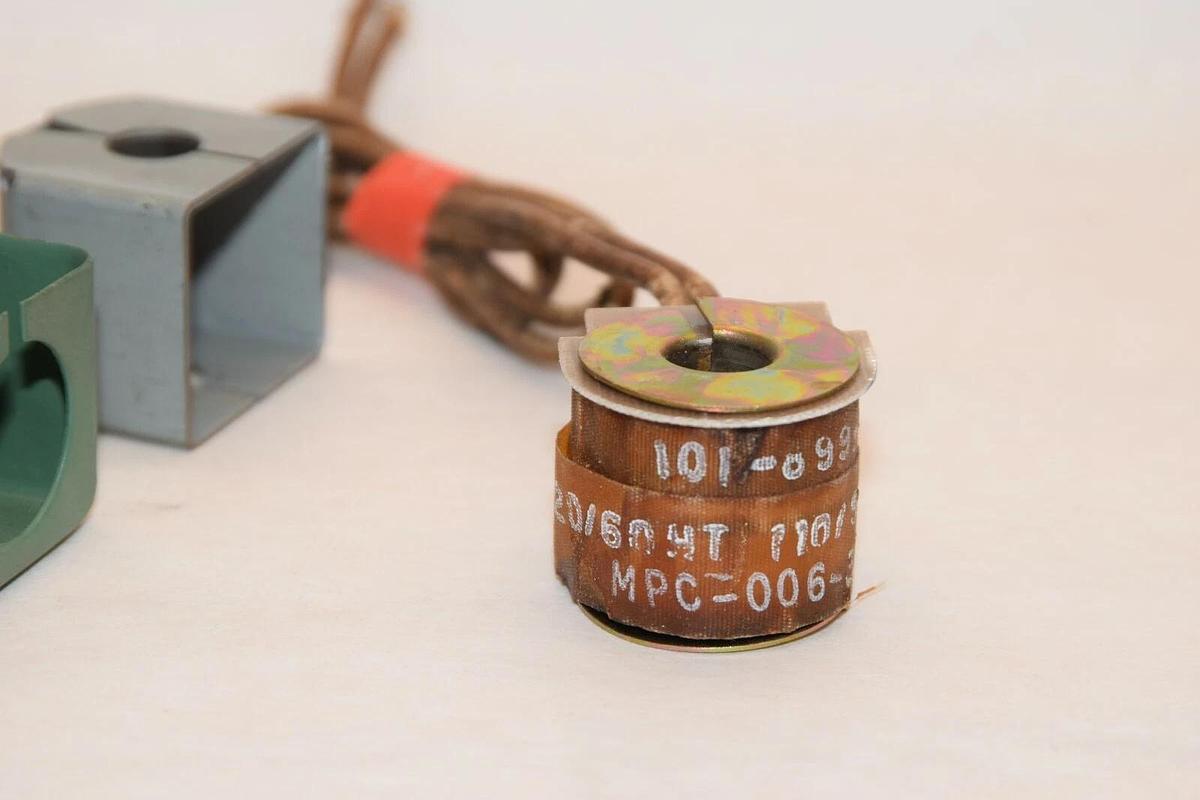 (NEW) ASCO 101-899-1D 1018991D 120V Coil