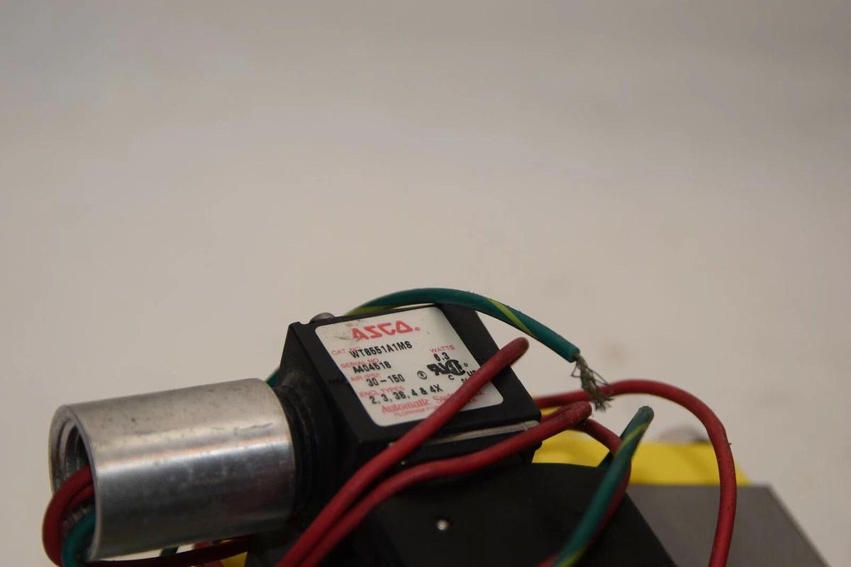 (NEW) COMPAC TORQUE 3TS Actuator Size 50 Spring Set 6 Valve Size 1" Valve