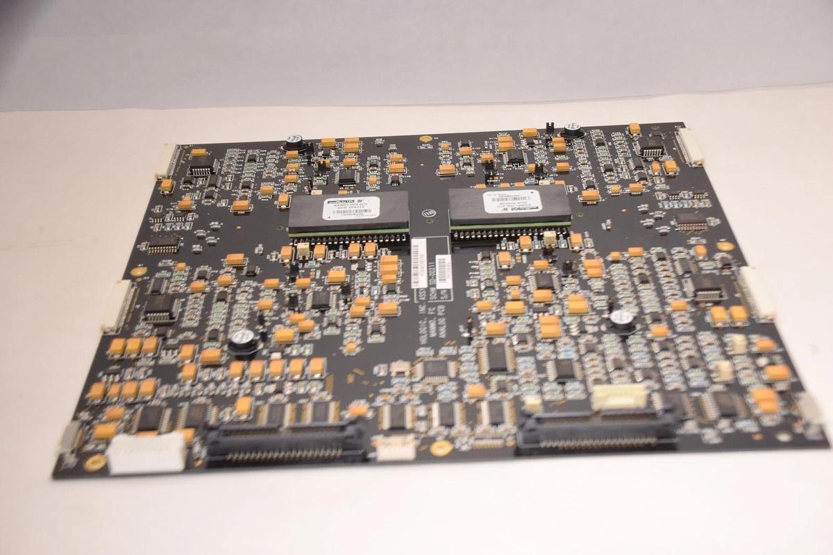 Used HOLOGIC INC. PCB00072 Rev 005 SD-00211 Mammo FC Analog PCB Circuit Board Card