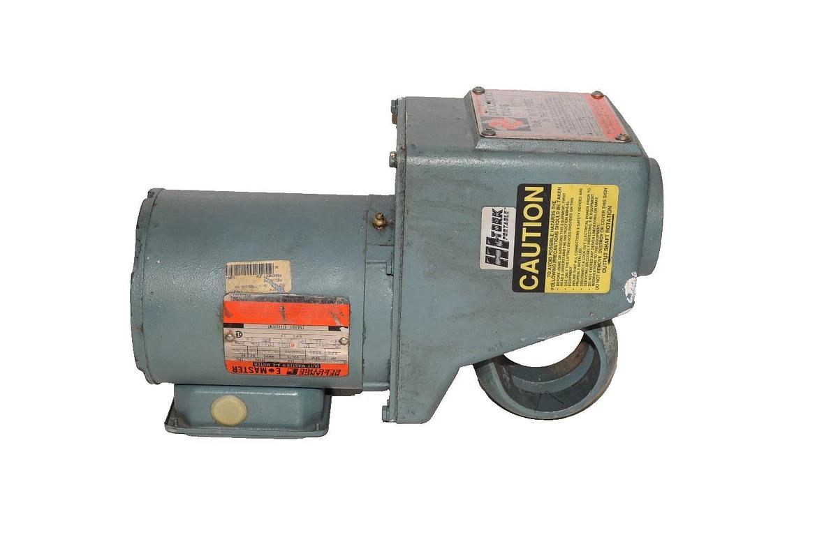 Philadelphia Portable Mixer Tank Agitator PG-13 1/3hp 350rpm 3ph Lightnin NOS