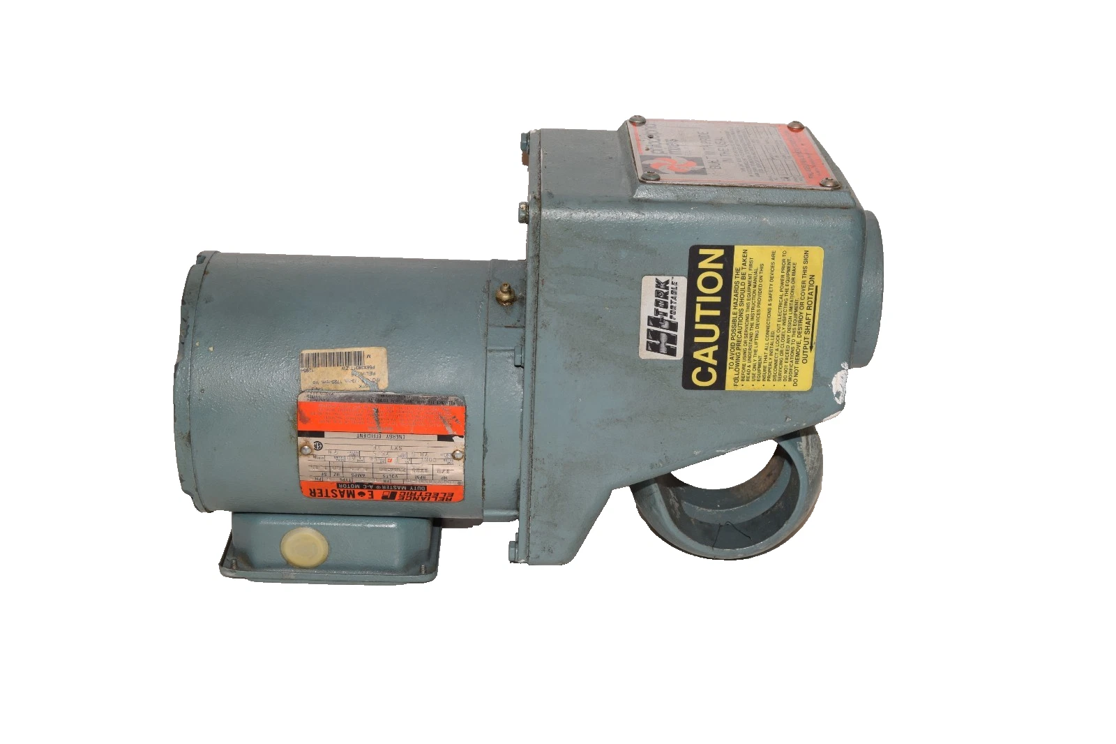 Philadelphia Portable Mixer Tank Agitator PG-13 1/3hp 350rpm 3ph Lightnin NOS