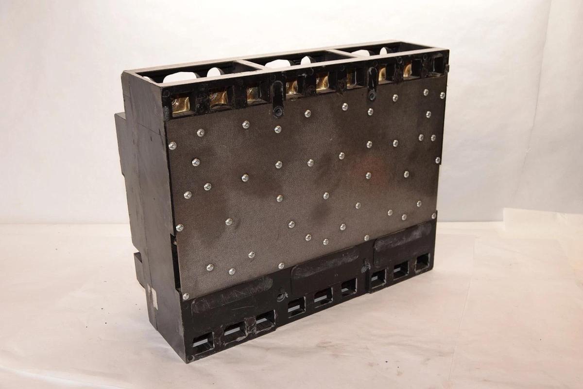 Used Square D NCL 1200A Breaker NCP361200 Ser 2 1200 Amp 3p 600vac