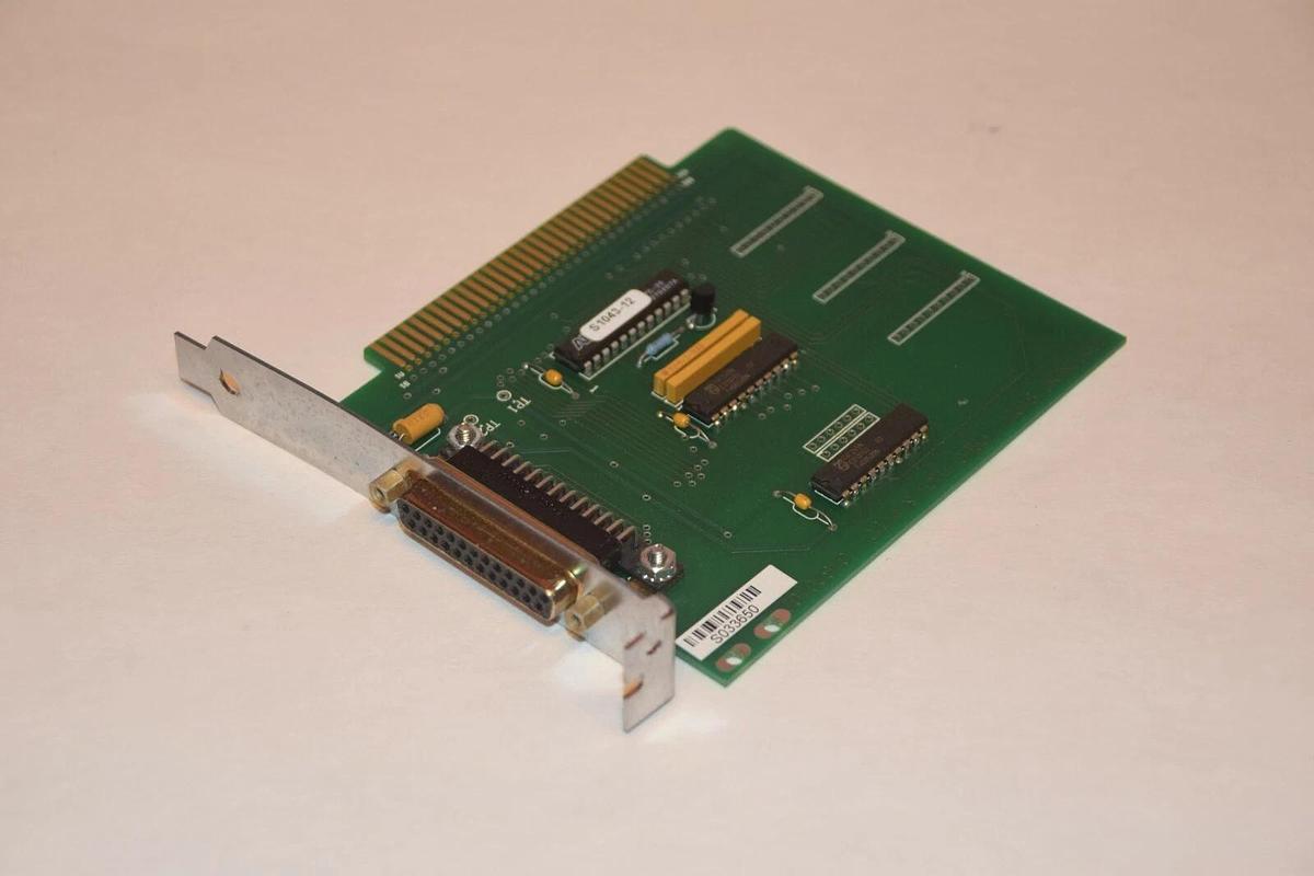 Used PREC TECH & ELEC 01620-02 PC BOARD 0162002 S1043-12