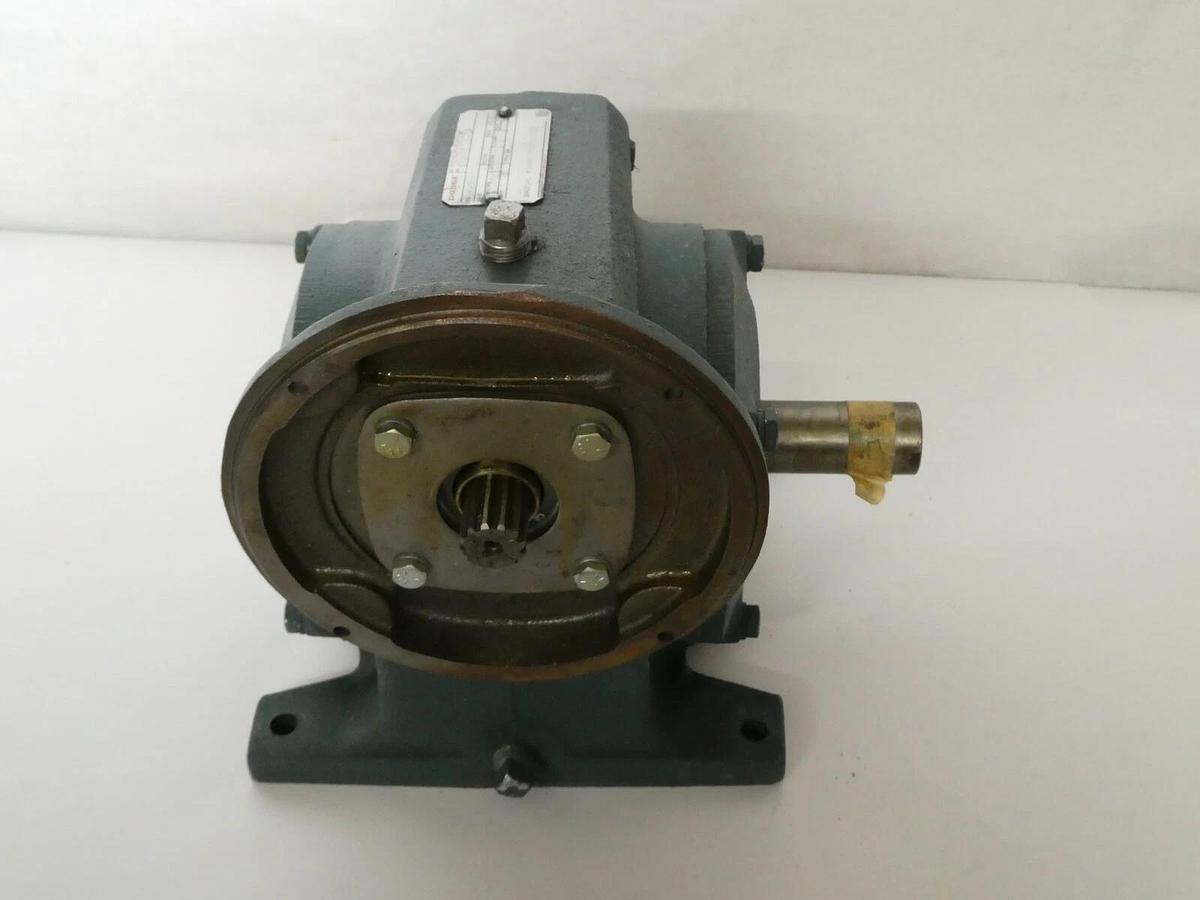 (NEW) DODGE FB56WG21A40 1725rpm Ratio 40 1-1/8" Left Worm Gear Reducer